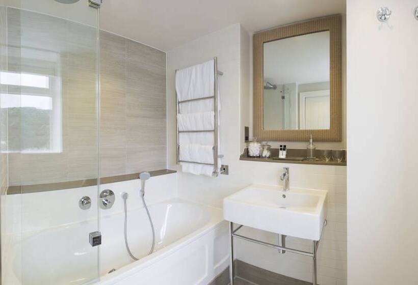 اتاق استاندارد برای معلولان, Harbour Hotel & Spa Salcombe