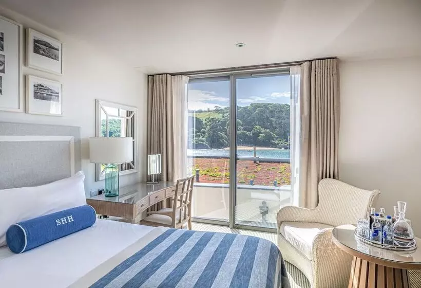 اتاق استاندارد برای معلولان, Harbour Hotel & Spa Salcombe