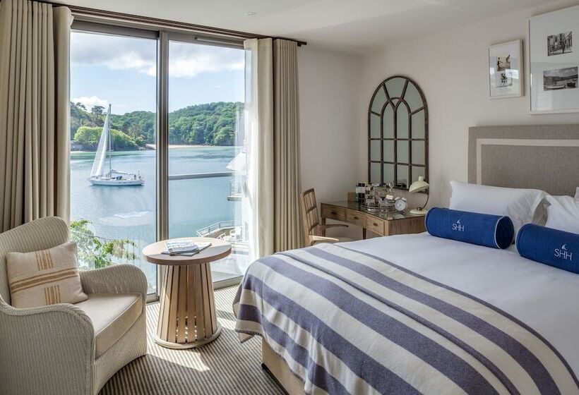 اتاق استاندارد برای معلولان, Harbour Hotel & Spa Salcombe