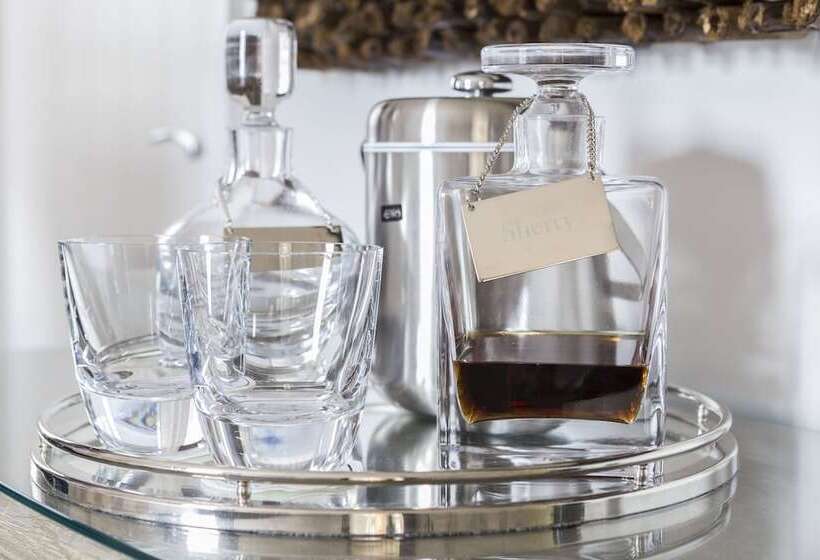 اتاق استاندارد برای معلولان, Harbour Hotel & Spa Salcombe