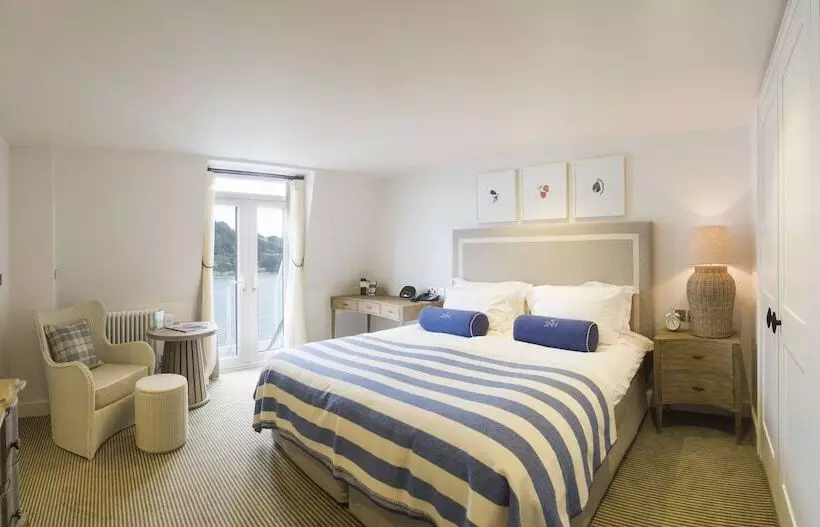 اتاق استاندارد برای معلولان, Harbour Hotel & Spa Salcombe