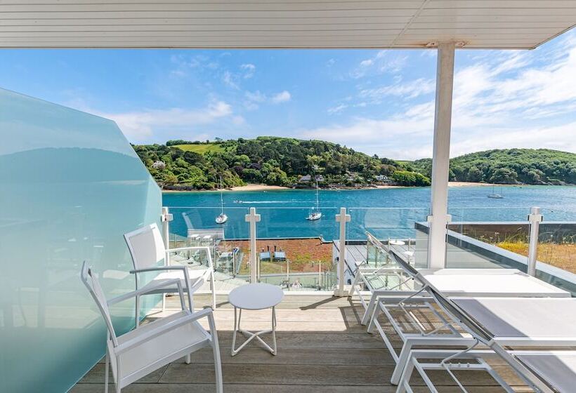 Номер Стандартный с Видом, Harbour Hotel & Spa Salcombe
