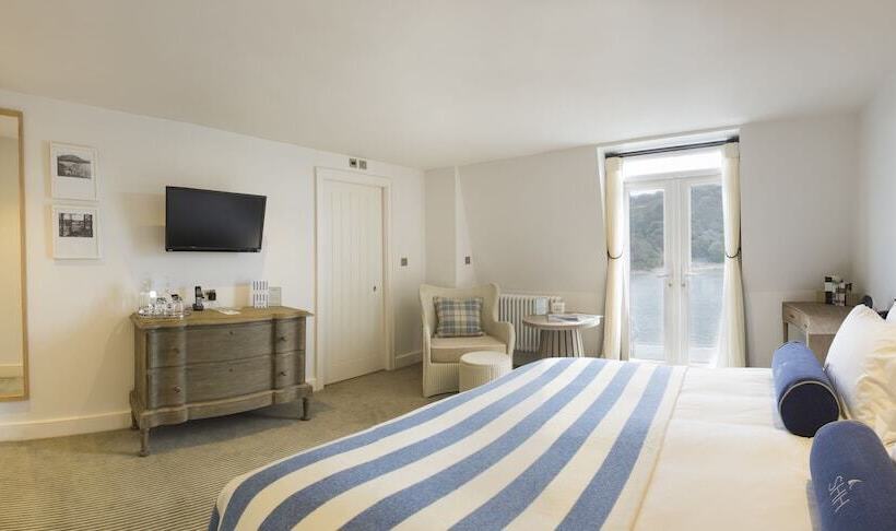 اتاق استاندارد با چشمانداز, Harbour Hotel & Spa Salcombe