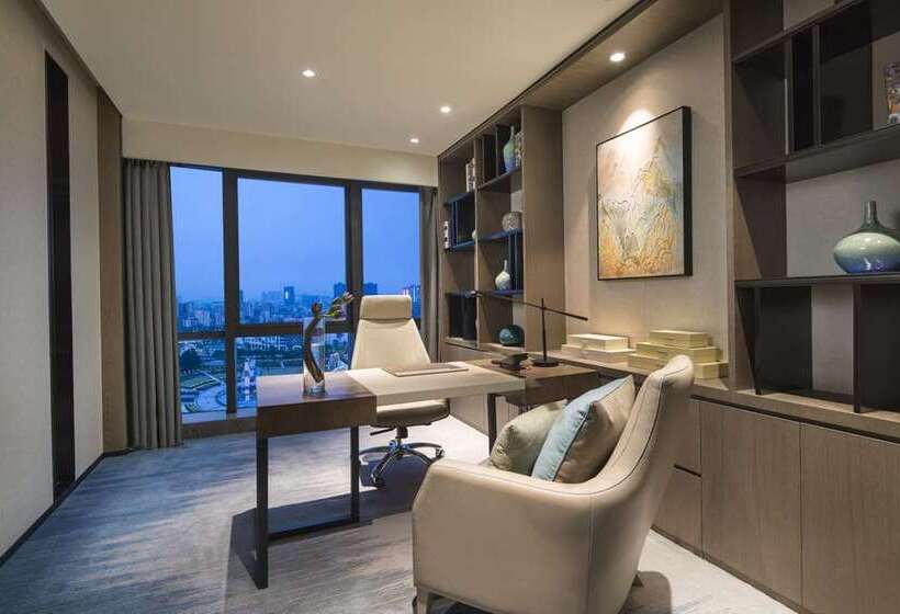 总统套房, Hilton London Croydon