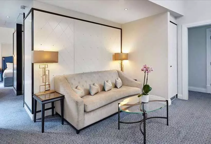 اتاق لوکس با تخت بزرگ, Hilton London Croydon