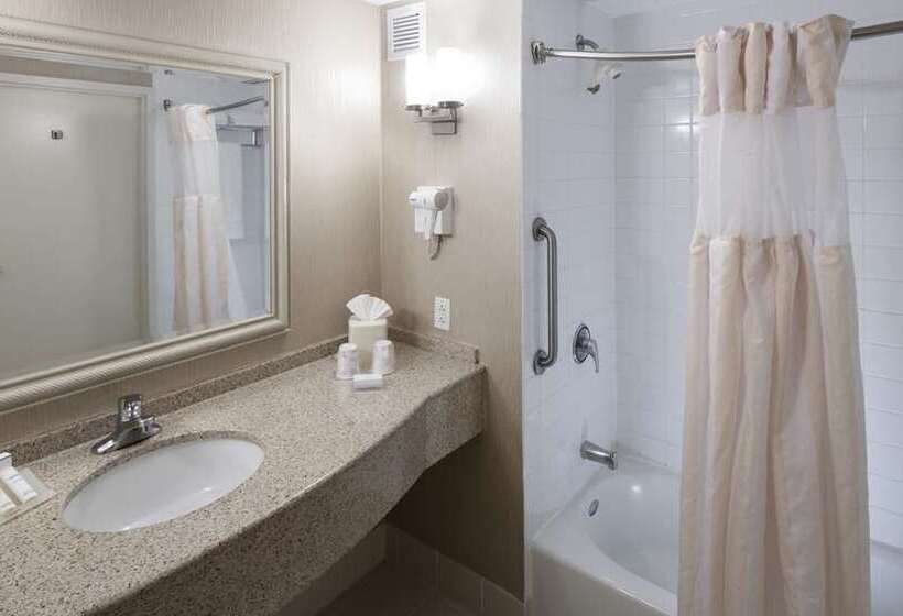 Полулюкс Кровать Кинг, Hilton London Heathrow Airport