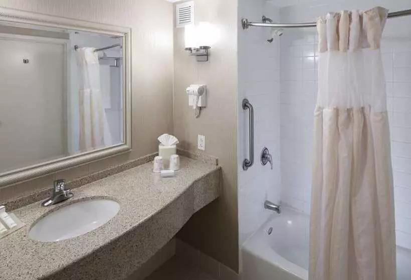 سوئیت جونیور با تخت بزرگ, Hilton London Heathrow Airport