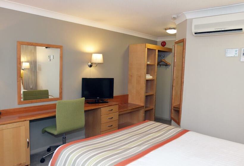 Номер Стандарт 2 Двуспальные Кровати, Holiday Inn A55 Chester West, An Ihg