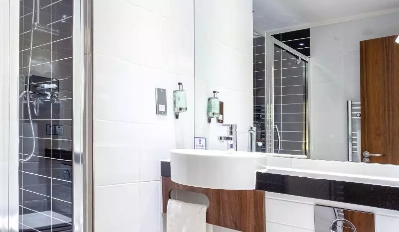 スタンダードルーム, Holiday Inn Express Edinburgh Airport, An Ihg