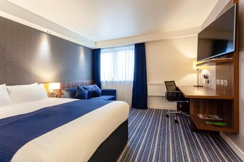 スタンダードルーム, Holiday Inn Express Edinburgh Airport, An Ihg