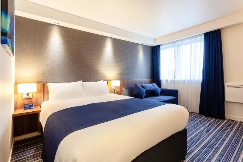 スタンダードルーム, Holiday Inn Express Edinburgh Airport, An Ihg