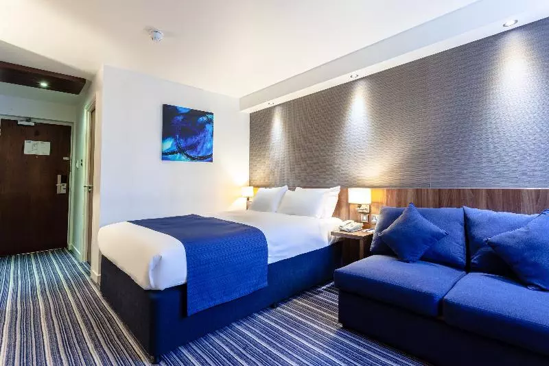 スタンダードルーム, Holiday Inn Express Edinburgh Airport, An Ihg