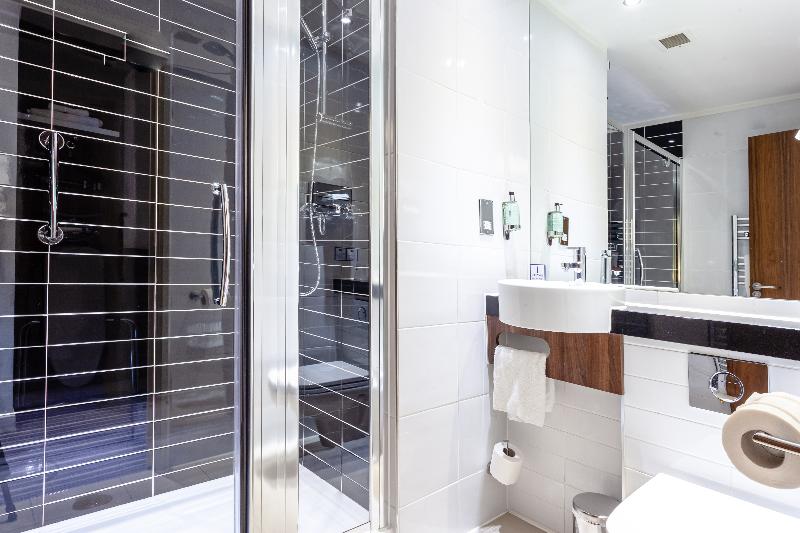 스탠다드 룸, Holiday Inn Express Edinburgh Airport, An Ihg