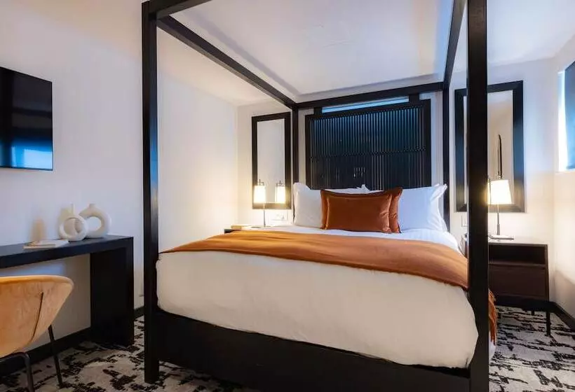 スーペリアールーム, La Suite West  Hyde Park