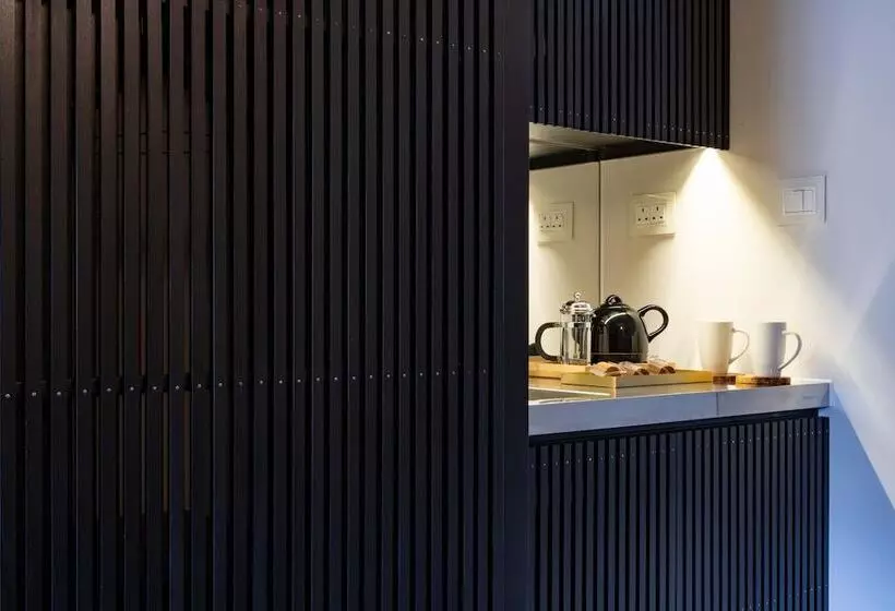ジュニアスイート, La Suite West  Hyde Park