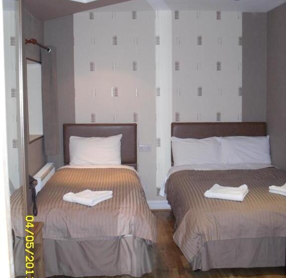 스탠다드 트리플 룸, Linden House