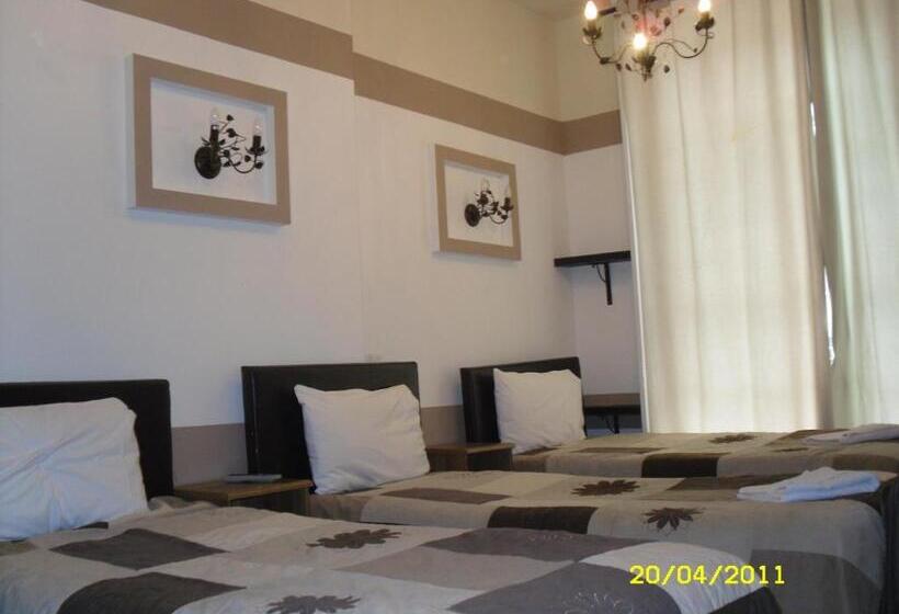 스탠다드 트리플 룸, Linden House