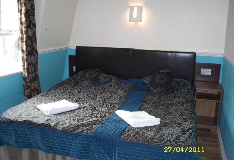 스탠다드 룸, Linden House