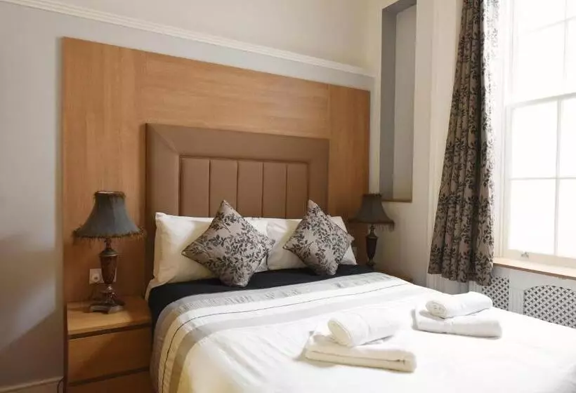 اتاق استاندارد چهار تخته, Linden House