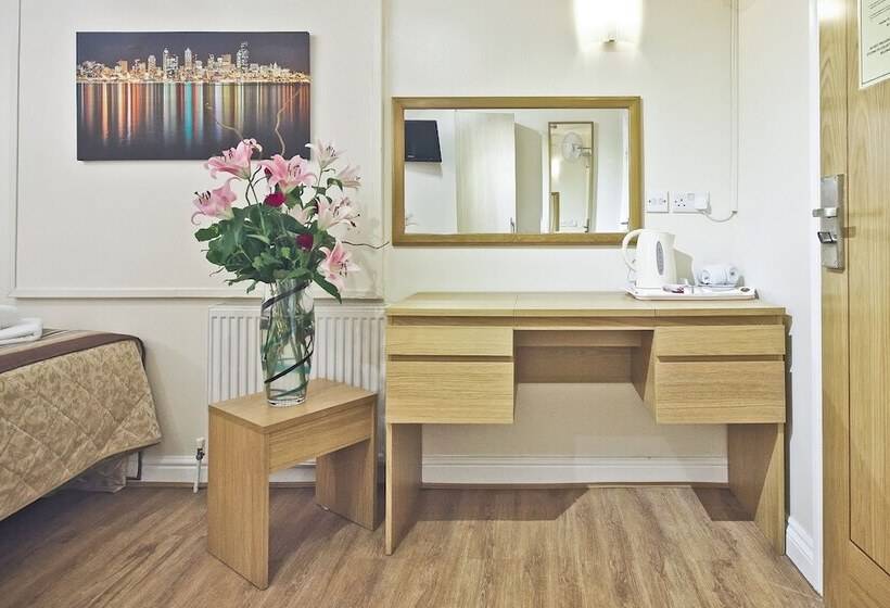 스탠다드 룸, Linden House