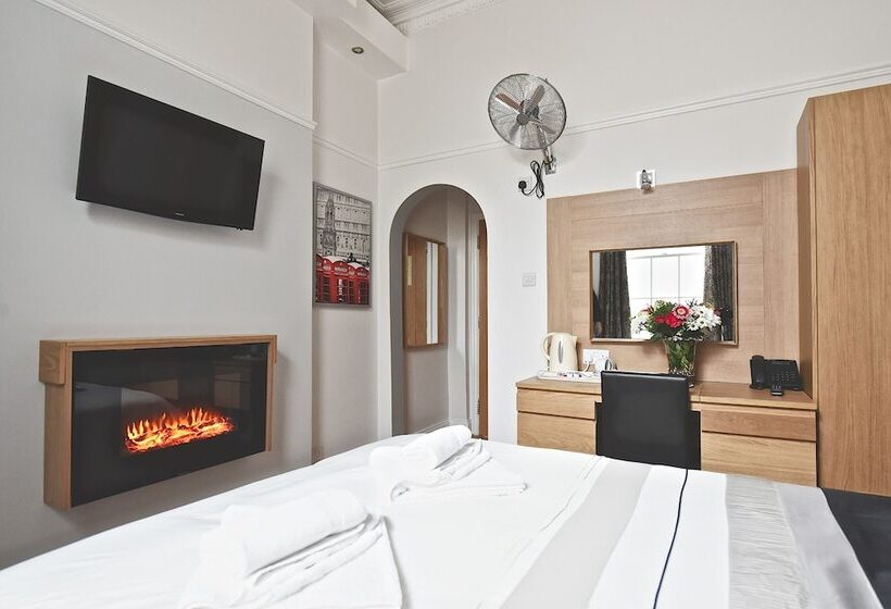 스탠다드 룸, Linden House