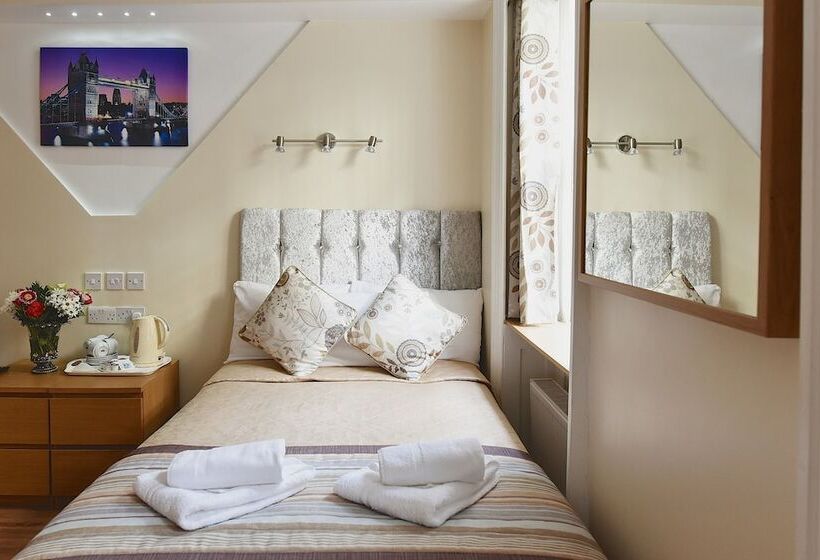 4인용 스탠다드 룸, Linden House