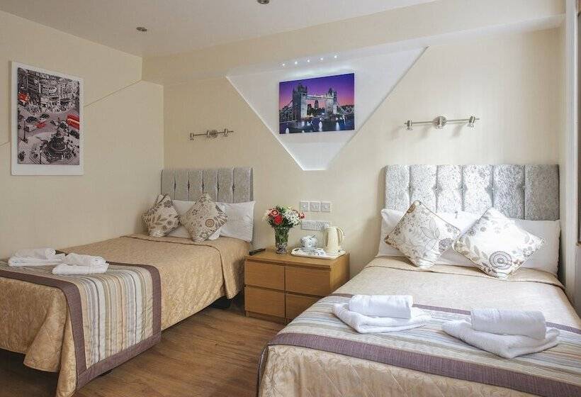 اتاق خانوادگی, Linden House