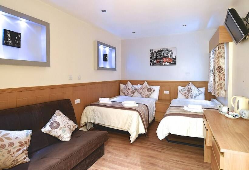 패밀리 룸, Linden House