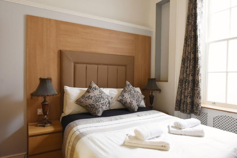 스탠다드 룸, Linden House