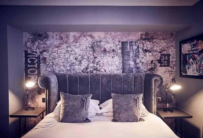 スタンダードルーム, Malmaison Belfast