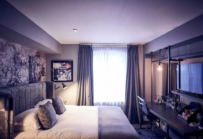 スタンダードルーム, Malmaison Belfast