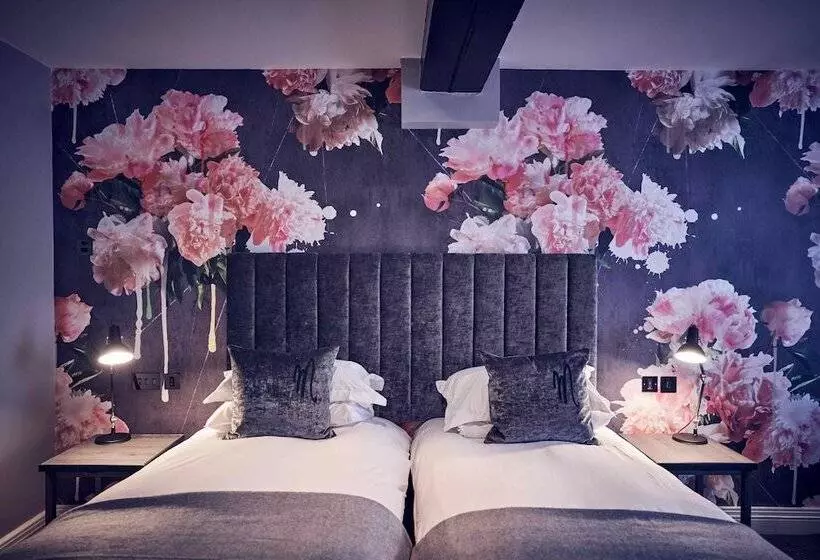 スタンダードルーム, Malmaison Belfast