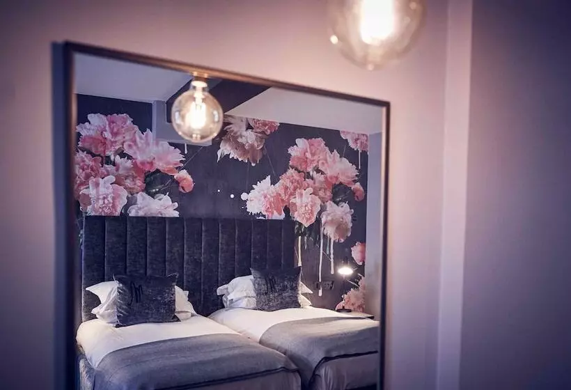 クラブルーム, Malmaison Belfast