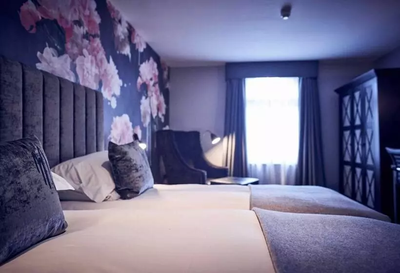 クラブルーム, Malmaison Belfast