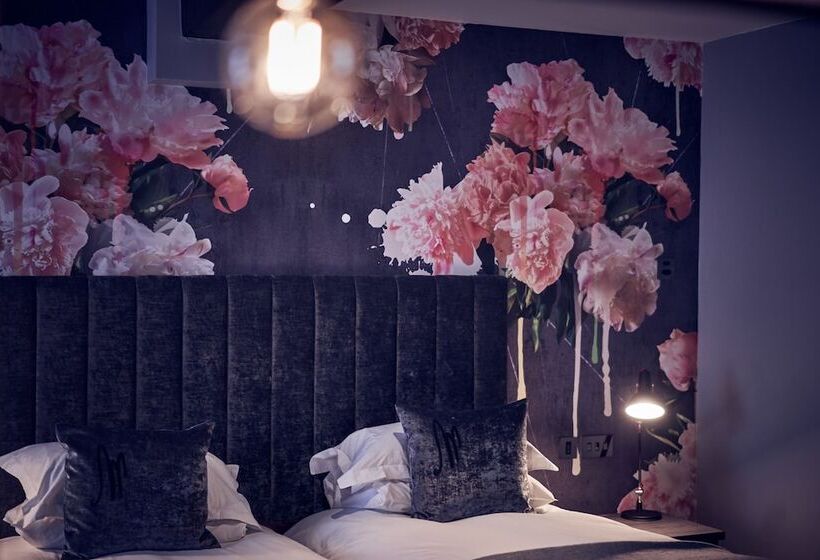 Номер Клуб, Malmaison Belfast