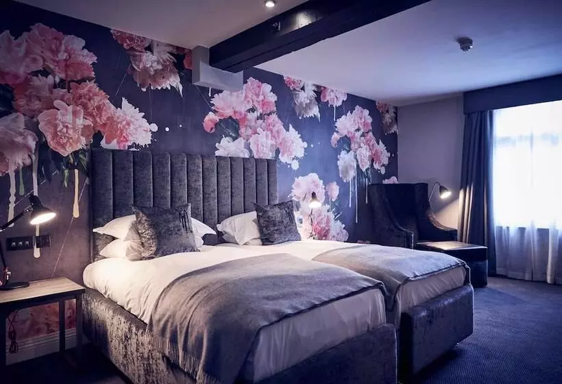 クラブルーム, Malmaison Belfast