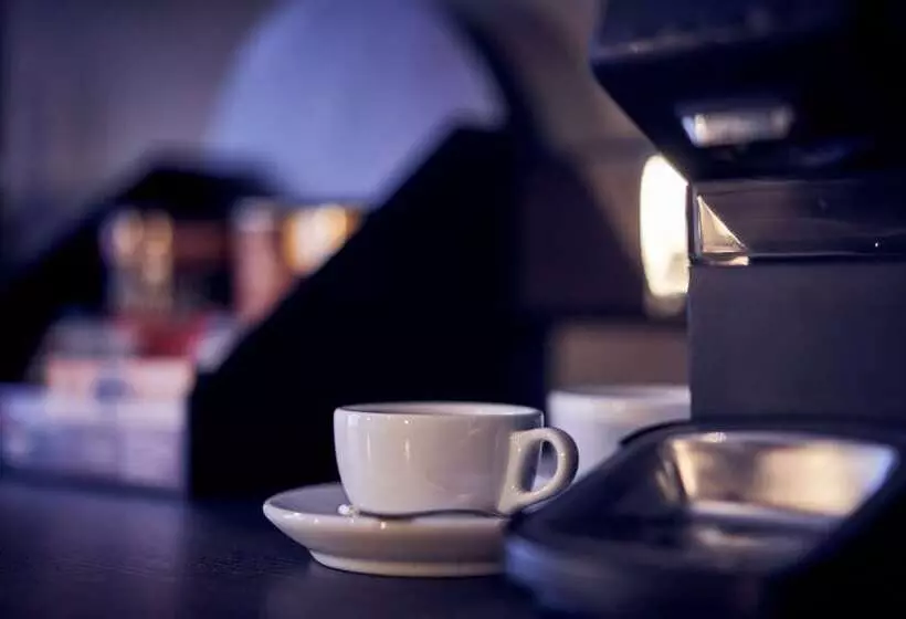 クラブルーム, Malmaison Belfast