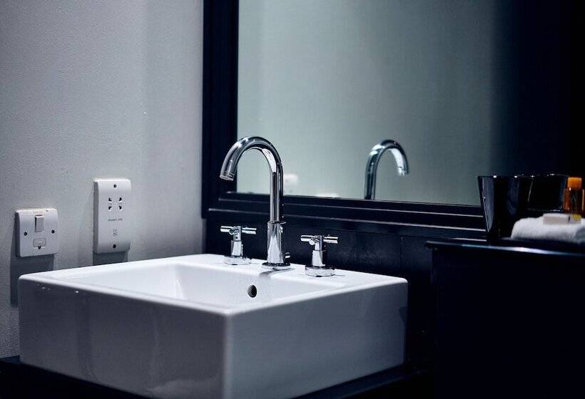 غرفة ديلوكس, Malmaison Belfast