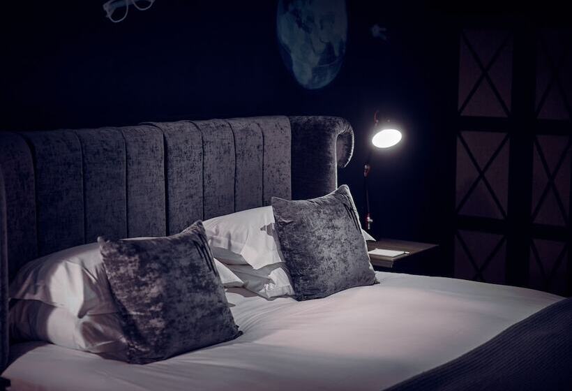 Номер Deluxe, Malmaison Belfast