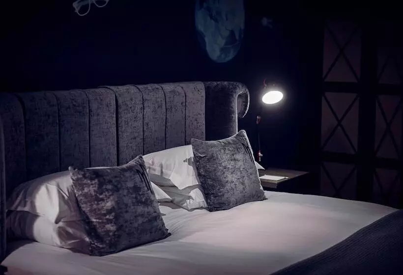 デラックスルーム, Malmaison Belfast