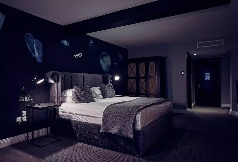 デラックスルーム, Malmaison Belfast