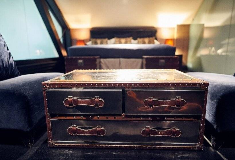 Suíte, Malmaison Belfast