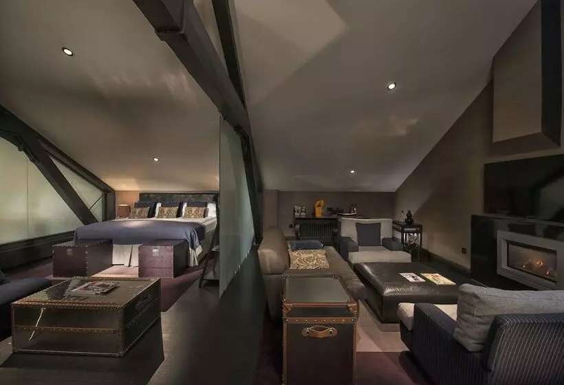 スイート, Malmaison Belfast