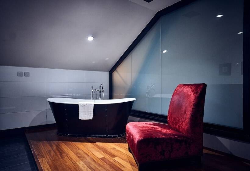 Люкс, Malmaison Belfast