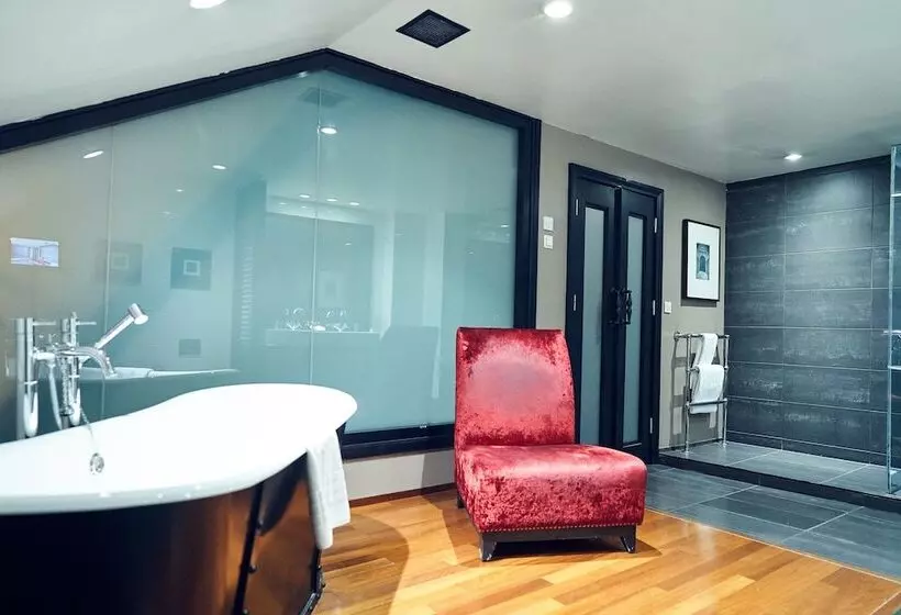 スイート, Malmaison Belfast