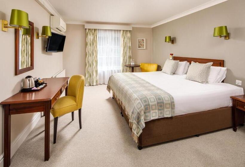 クラシックルーム, Mercure Gloucester  Bowden Hall