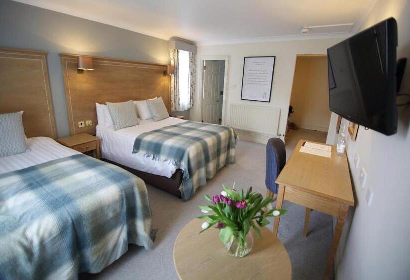 クラシックファミリールーム, Mercure Gloucester  Bowden Hall