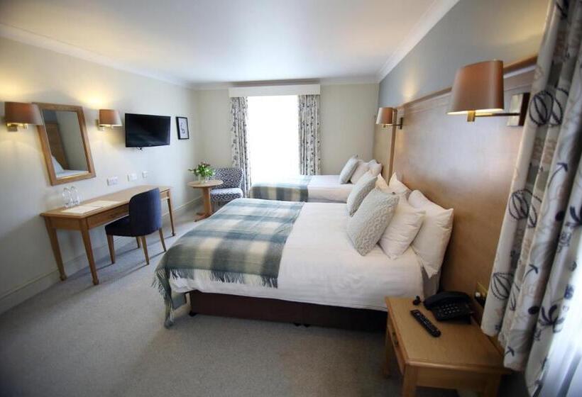 クラシックファミリールーム, Mercure Gloucester  Bowden Hall