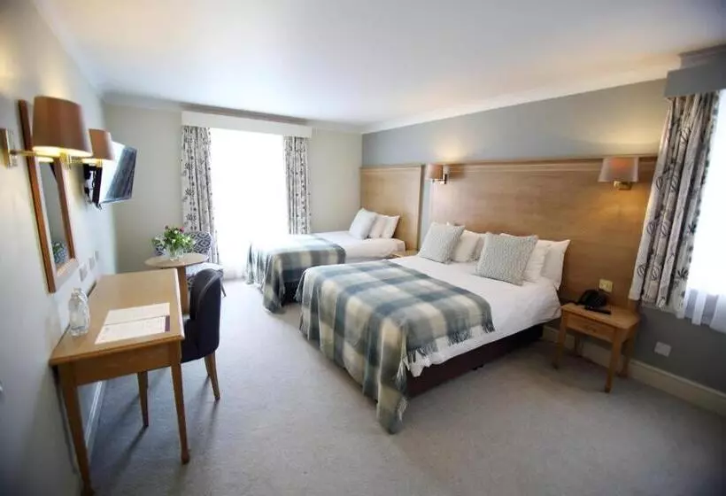 اتاق کلاسیک خانوادگی, Mercure Gloucester  Bowden Hall