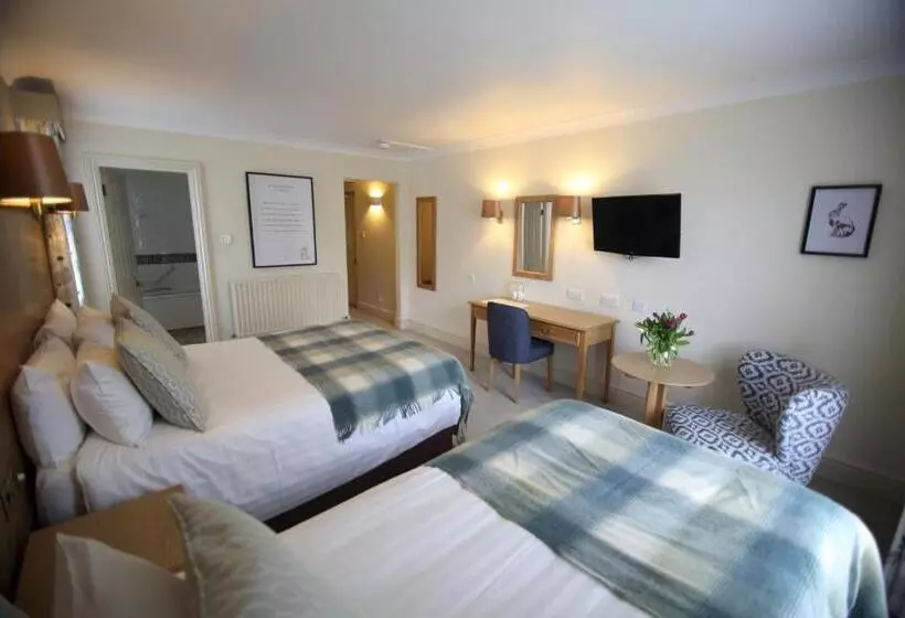 اتاق کلاسیک خانوادگی, Mercure Gloucester  Bowden Hall